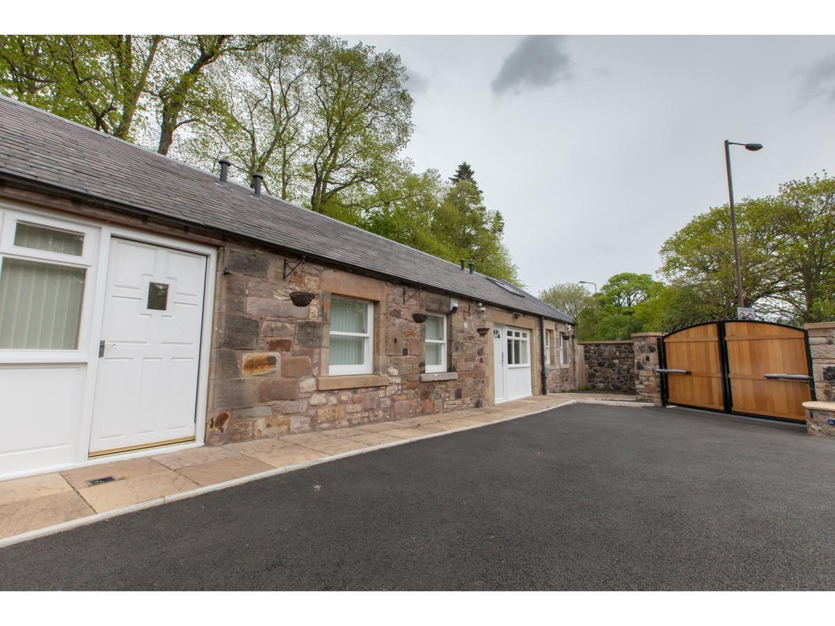 Historic Stone Built 4Br Cottage For 8 W/Parking 爱丁堡 外观 照片